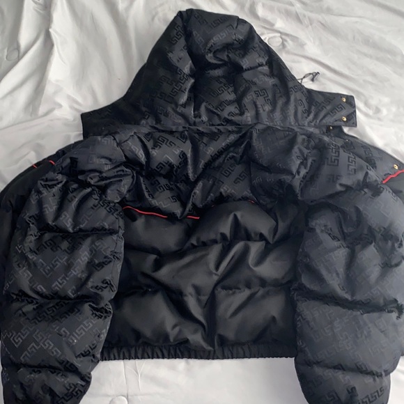 Versace jacket